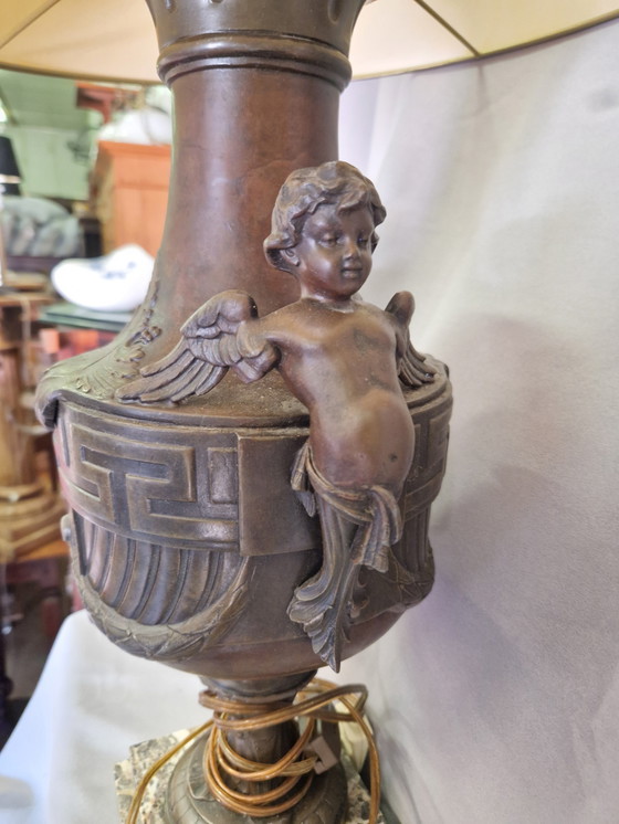 Image 1 of Beautiful lamp zamak