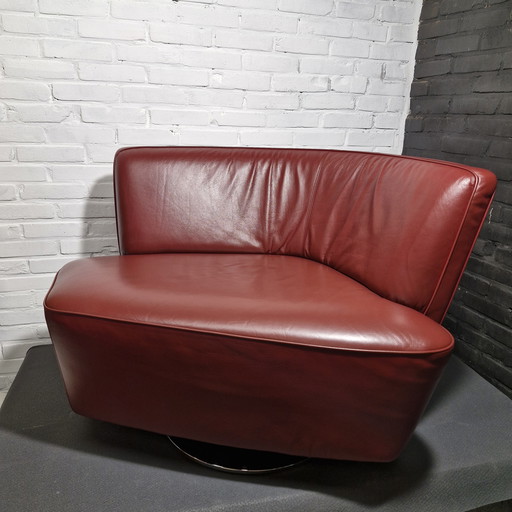 Poltrona/panca modello Drift di design Walter Knoll