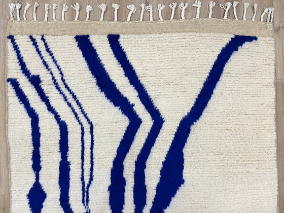 Image 1 of Alfombra bereber – estilo Beni Ouarain – 252 cm x 159 cm