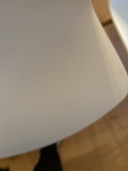 Originele HAY AAC 12 Stoelen - Kuip wit, eiken poten