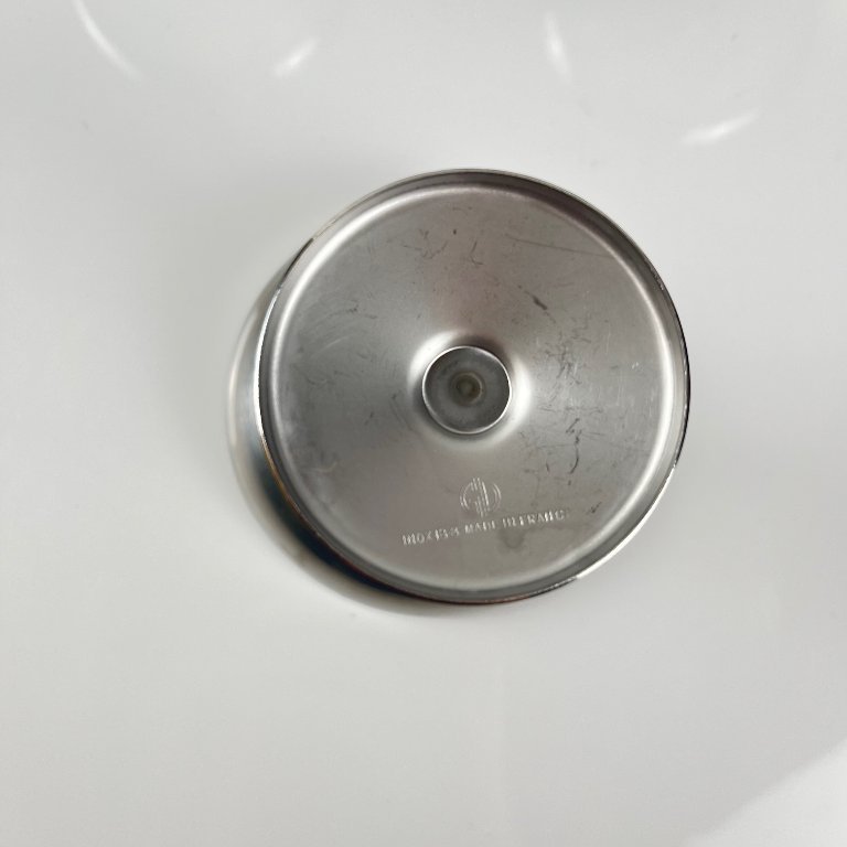 SERVICE À GLACE Guy Degrenne en Inox Massif 6 Coupes, 6 Cuillères, Plateau 33cm EUR 65,00 - FR