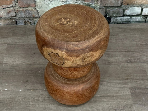 Polspotten In Between Hocker – Holz | Studio Polspotten – Wood (photo 2 of 6)