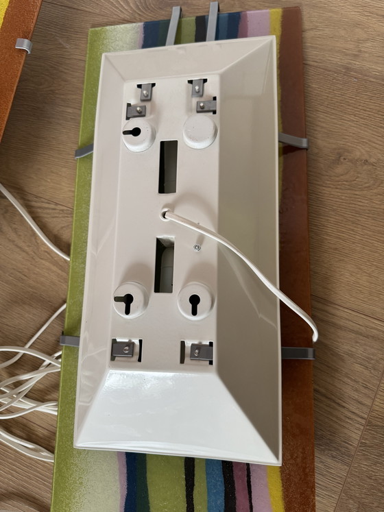 Image 1 of Set of 2 IKEA Gyllen wall lamps with light sources
