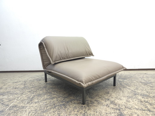 Rolf Benz Nova Sessel Chair Ledersessel Lederliege Chaise Daybed – fauteuils, Leather