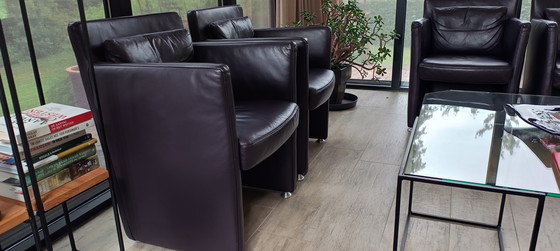 Image 1 of 4 x dining chairs Italy