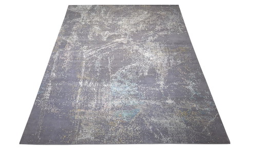 Riviera Erased Grey/ Beige Tapijt 4435