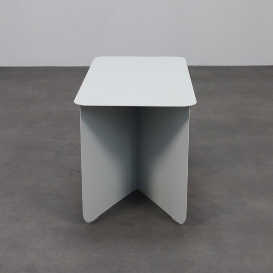 Image 1 of Side Table Hinge Large by Lex Pott for Puik Design grey