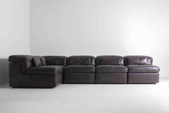 Image 1 of Divano modulare 'JEEP' di Durlet