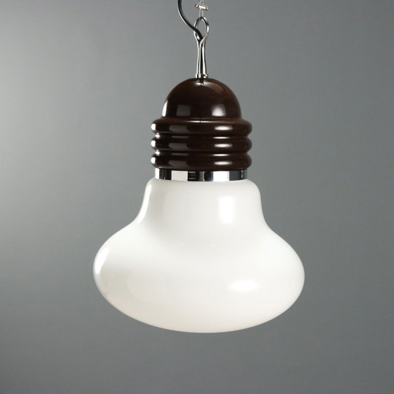 Lámpara Artemide 'Arianna' – Lámparas colgantes, Metal (photo 6 of 7)