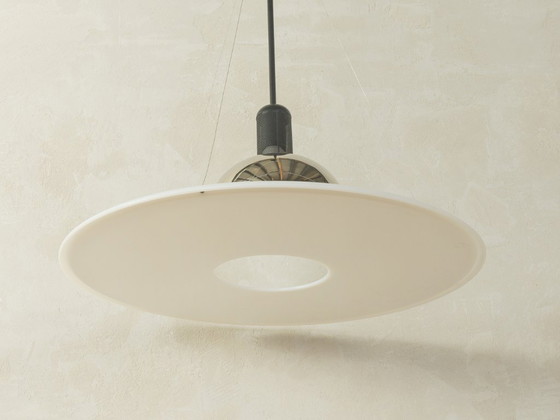 Image 1 of Plafonnier FRISBI, Achille Castiglioni, Flos, années 1970, Vintage
