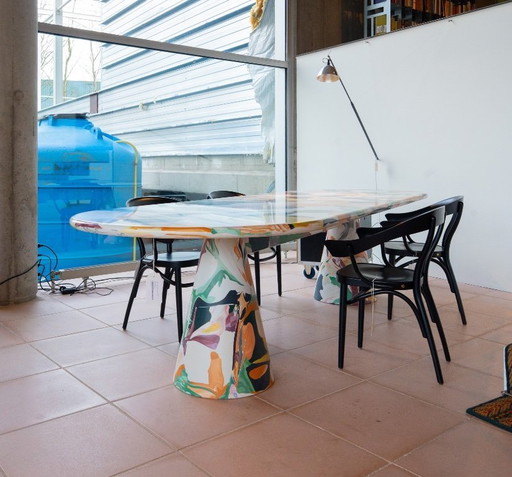 Table à manger Meltingpot 10 p