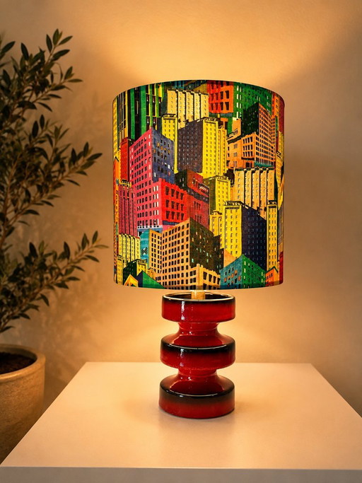 Cari Zalloni for Steuler Keramik - cordless table lamp - 31 cm – tafellampen, Brass (photo 2 of 17)