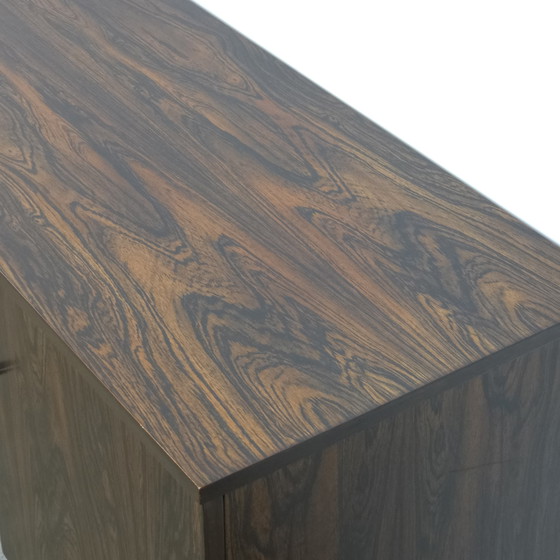 Image 1 of Vintage jaren 60 - 70 palissander sideboard tv meubel 60's