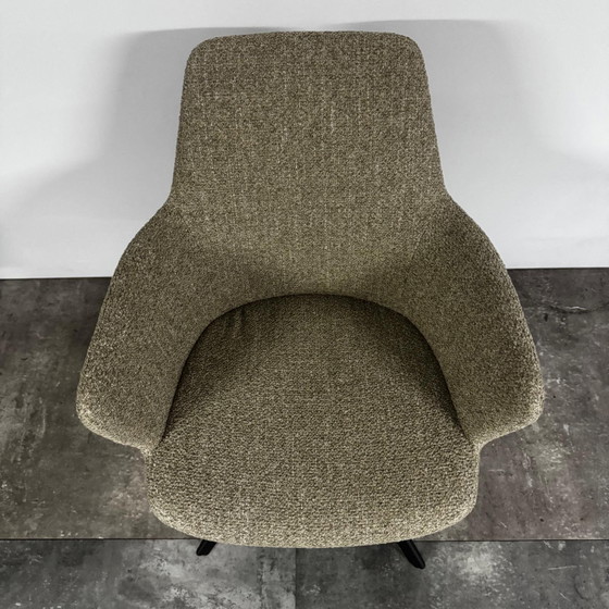 Maple 2.0  set van 6 – Bert Plantagie, Eetkamerstoelen, Plastic, Textile (photo 4 of 6)