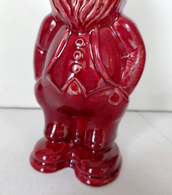 Scheurich Deko Zwerg 780-23 Red, In Box | 70s Pop Art € 49.00 – Scheurich W-Germany, Decorative Objects (photo 4 of 18)