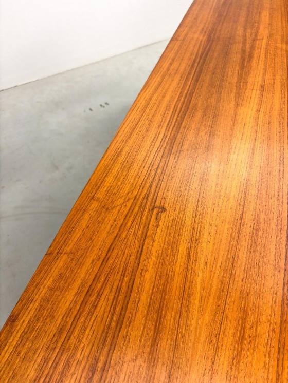 Image 1 of Buffet Mahjongg du milieu du siècle de l'usine de meubles Ouwenbroek