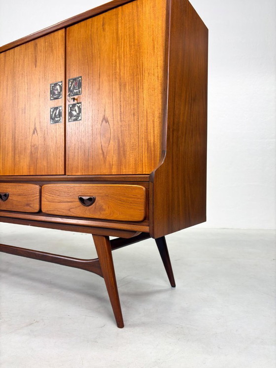 'Combi No. 109' Sideboard by Louis van Teeffelen for Wébé – Wood (photo 6 of 20)