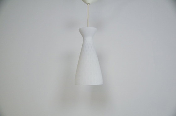 Lampada a sospensione in vetro lattimo Peill Putzler 'Ibiza' – Peill & Putzler, Lampade a sospensione, Glass (photo 3 of 6)
