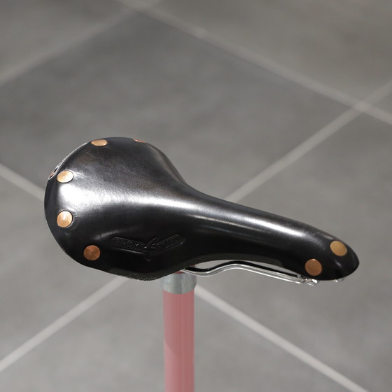 Image 1 of Zanotta Sella bar stool