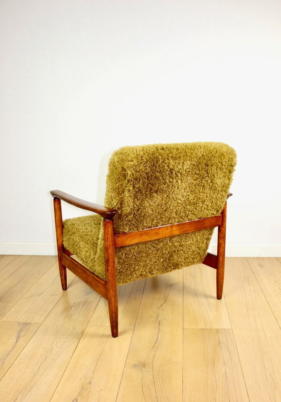 Image 1 of GFM-142 fauteuil van Edmund Homa, jaren 70