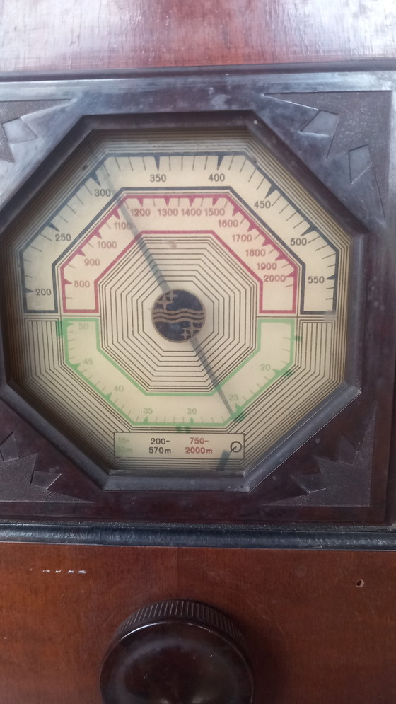 Image 1 of Vintage radio's