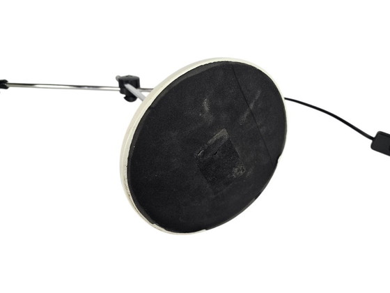 Image 1 of Lámpara de caña de pescar - Lámpara de mesa - Metal - Tercer cuarto del siglo XX