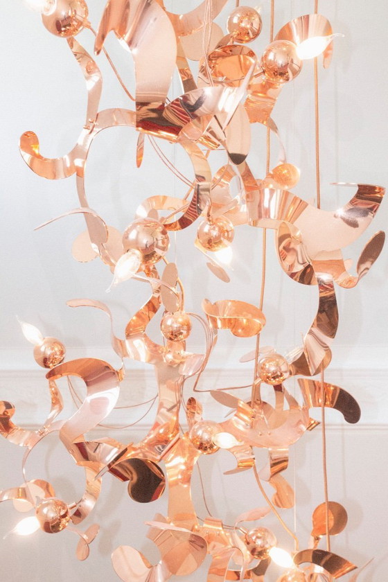 Image 1 of Lampadario personalizzato Kelp di Brand van Egmond