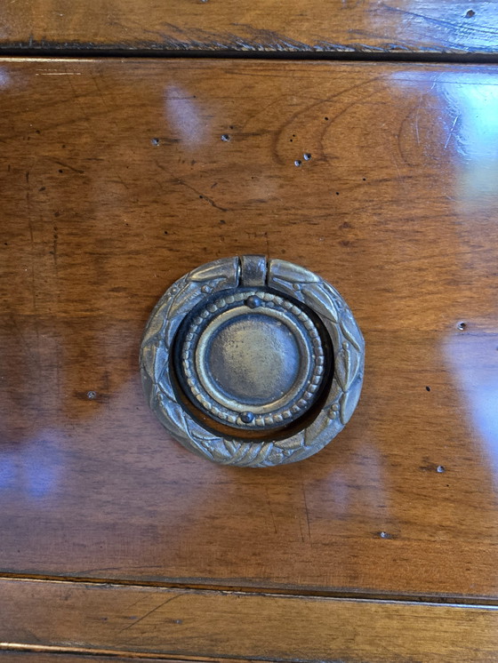 Image 1 of Comodino Roche Bobois – legno massello, lussuoso design francese