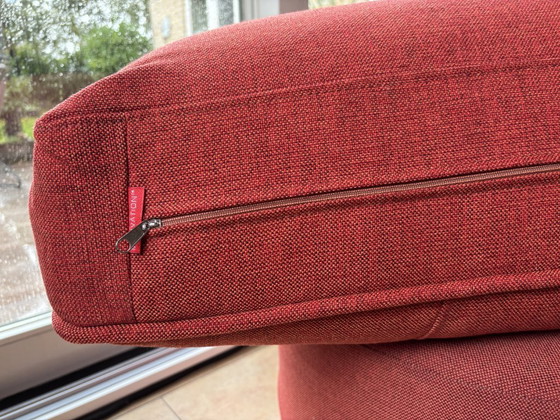 Image 1 of Sofa and sofa bed with matching ottoman