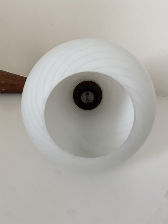 Image 1 of Lampada a sospensione vintage, design scandinavo degli anni '70