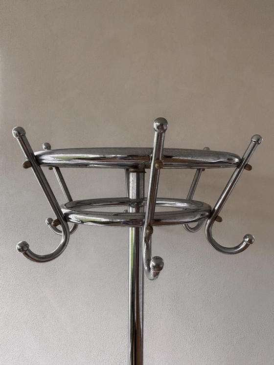 Image 1 of Tubax kapstok jaren 60