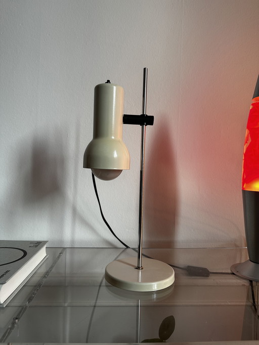 Mid - Century Design table lamp 1970Er