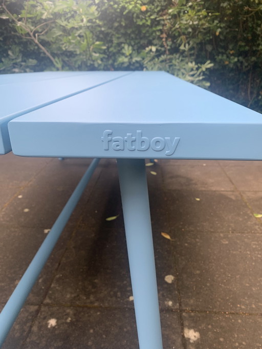 Fatboy Fred garden table