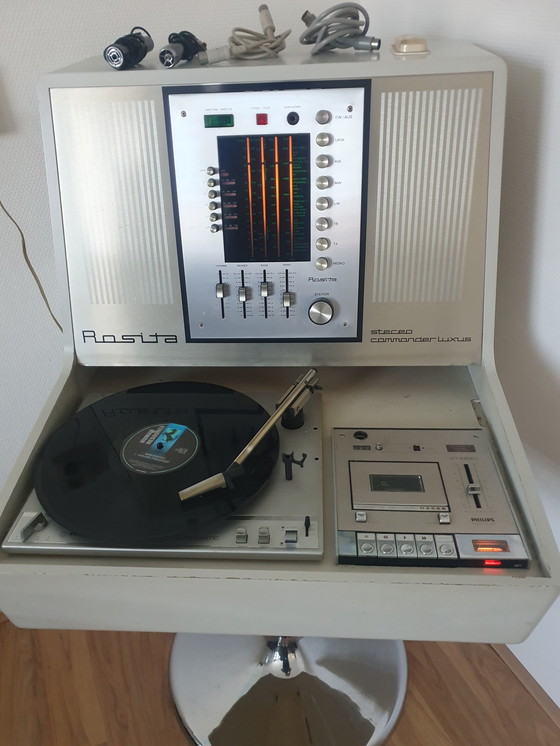 Image 1 of Philips stereo de luxe