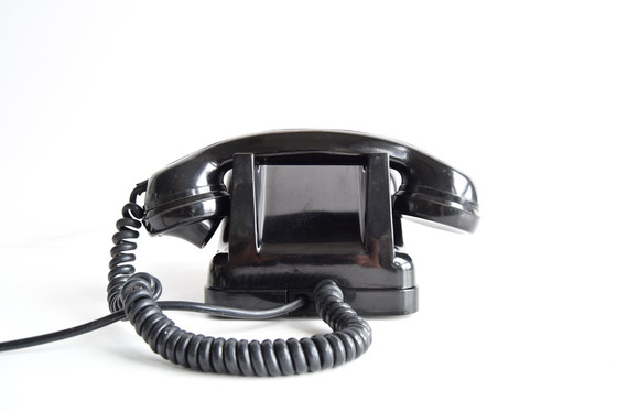 Image 1 of Téléphone fonctionnel Mid Century Tesla 1971