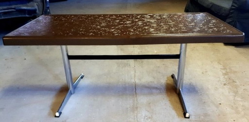 Table 70s DDR, SYSpur Space-Age