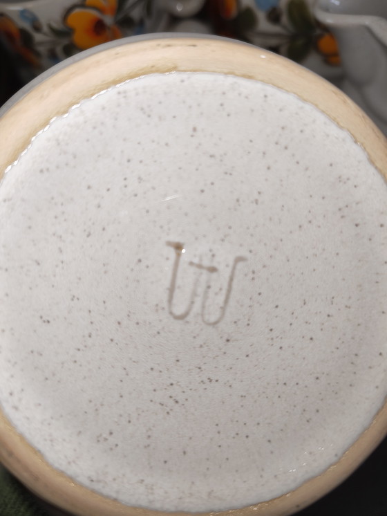 Image 1 of Service à café vintage 17 pièces Schramberg 