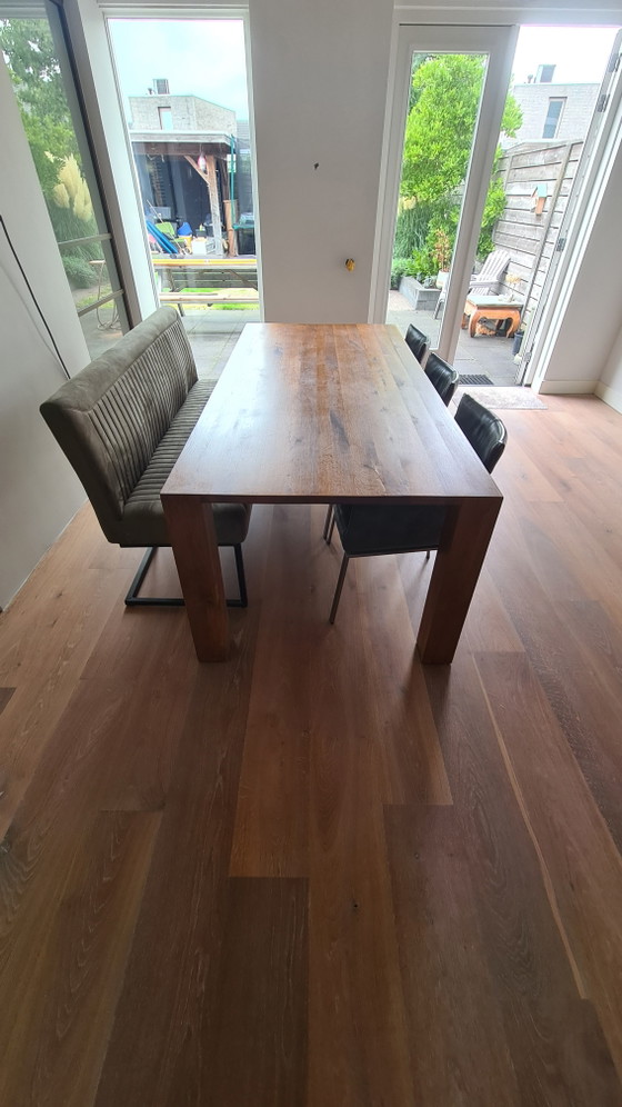 Tavolo da Pranzo in Rovere Looijershuis 220x100 – Tavoli da pranzo, Wood (photo 3 of 6)