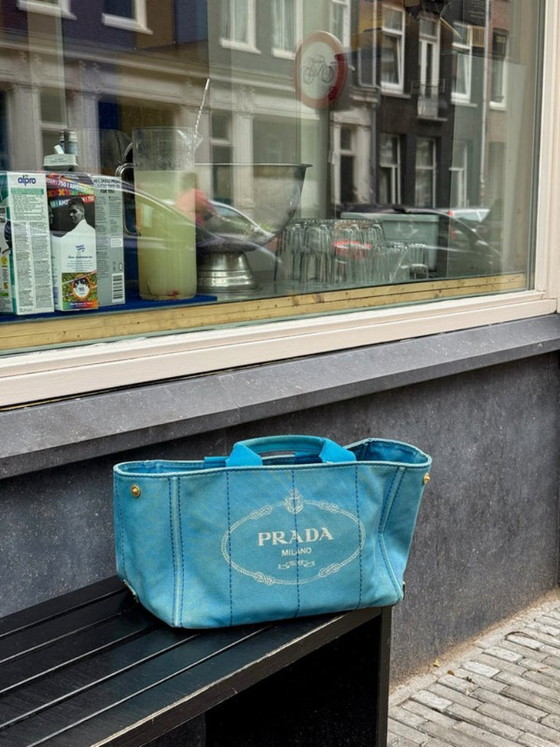 Image 1 of Borsa vintage Prada