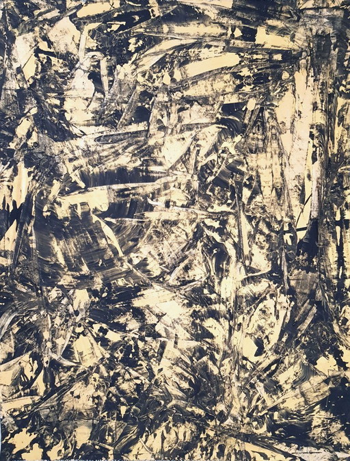 Jürgen Angeler - Sol negro y dorado