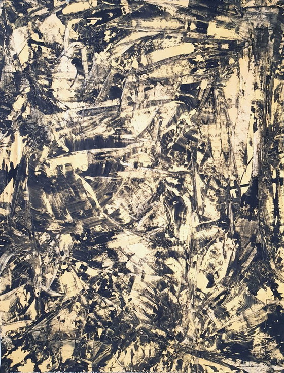 Image 1 of Jürgen Angeler - Sol negro y dorado