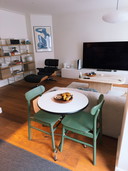 Vitra Eames Contract Table
