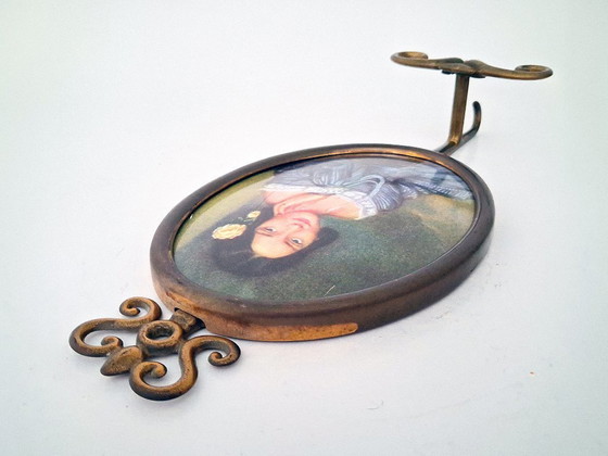 Image 1 of Ganci appendiabiti in stile barocco vittoriano