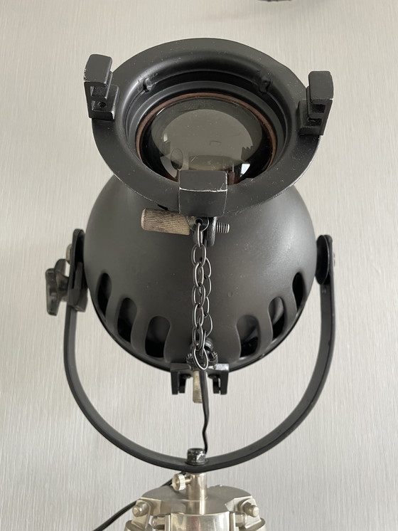 Image 1 of Vintage Furse Theaterlamp jaren ‘70