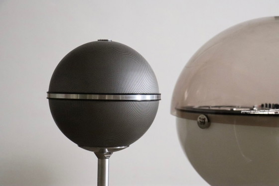 Image 1 of Système Hi-Fi Rosita Vision 2000, enceintes Grundig Audiorama, Thilo Oerke, années 1970