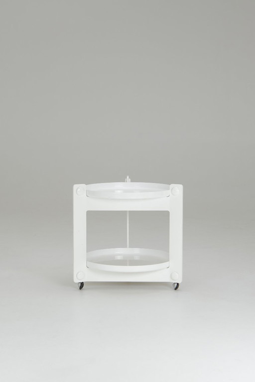 Serving Trolley - Luigi Massoni for Guzzini