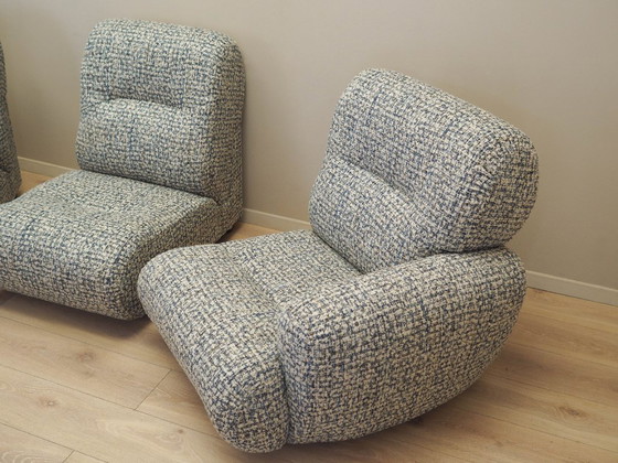 Image 1 of Divano componibile, design italiano, anni '60, produzione: Italia
