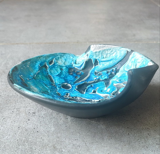 Image 1 of Céramique Cyclope Emaux des Glaciers