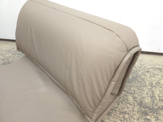 Rolf Benz Nova Sessel Chair Ledersessel Lederliege Chaise Daybed – Leather (photo 9 of 15)