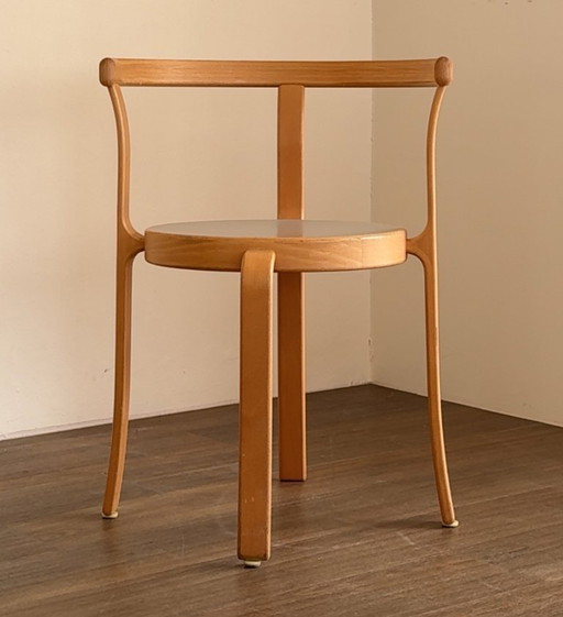 4 Poltrone Serie 8000 degli anni '80 Thygesen & Sørensen Magnus Olesen